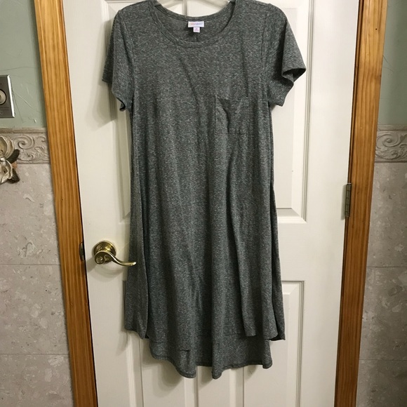 lularoe t shirt dress